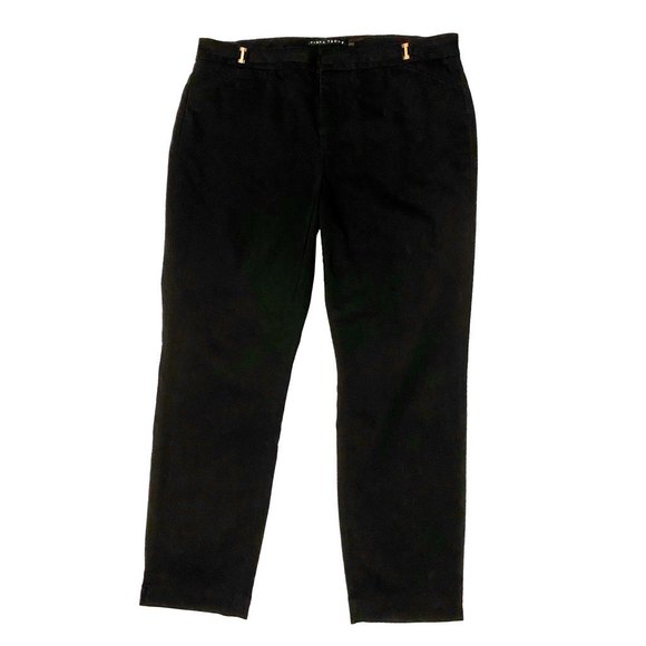 Ivanka Trump Pants - Ivanka Trump Dress Pants  Size 14  Black